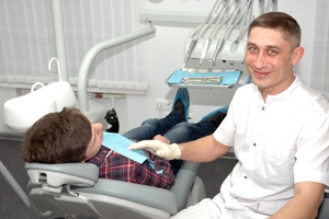 Лечение абсцесса зуба